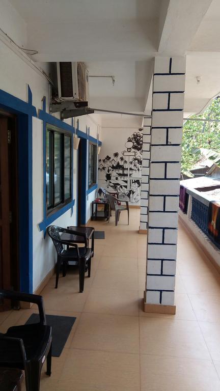 Hotel Shiva Ashvem Ashvem Beach Exterior photo